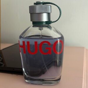 HUGO men’s cologne Eau de Toilette used a few times like new